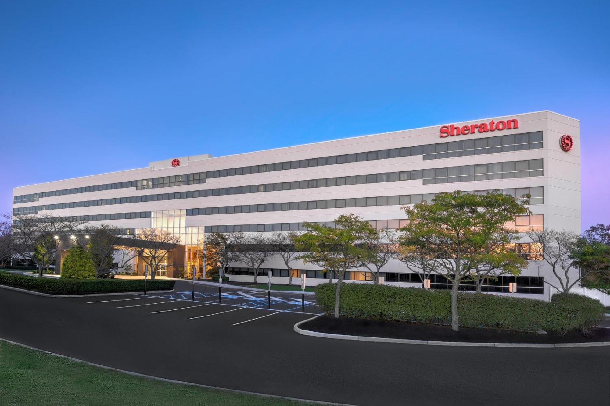 Sheraton Eatontown Hotel Екстер'єр фото
