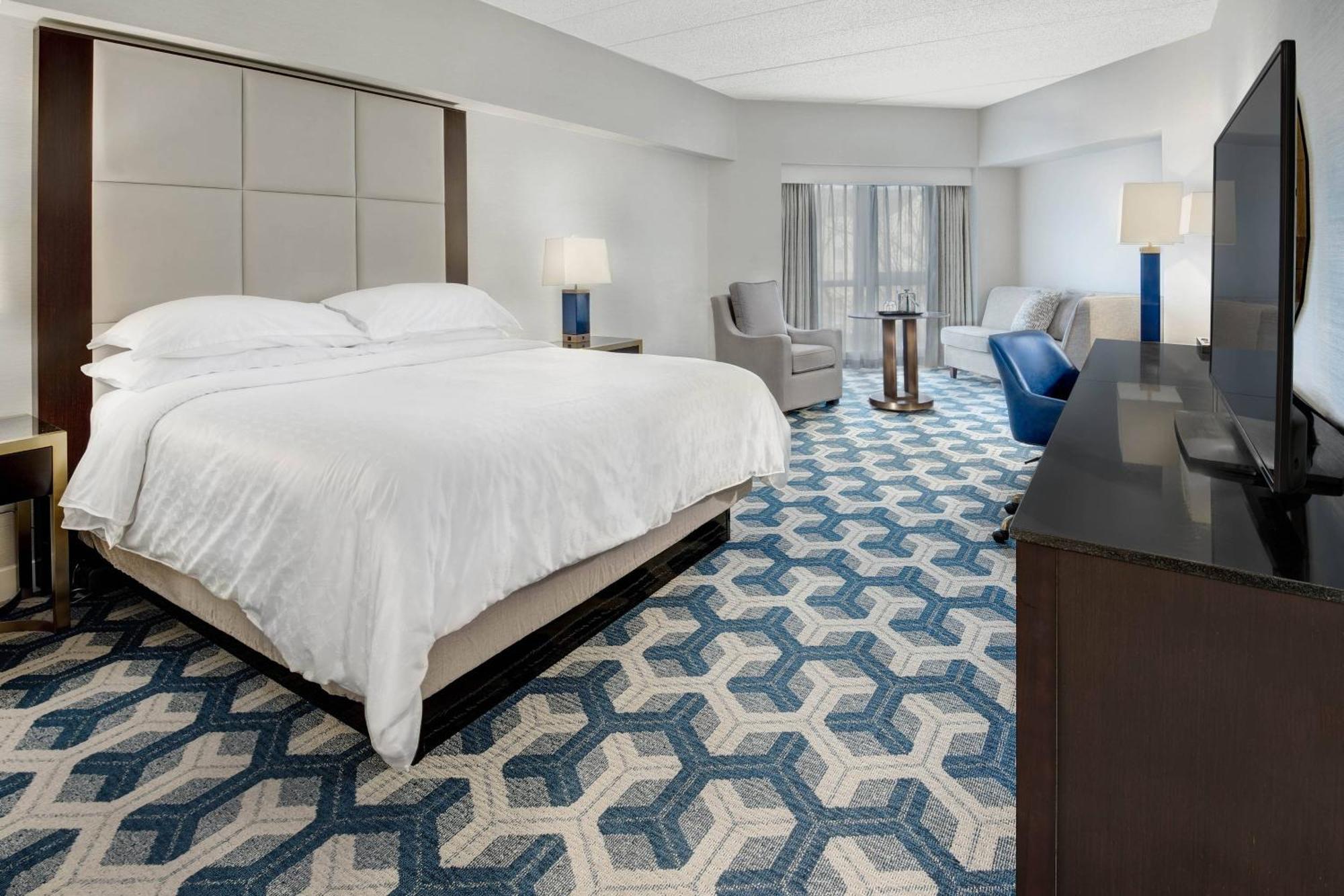 Sheraton Eatontown Hotel Екстер'єр фото